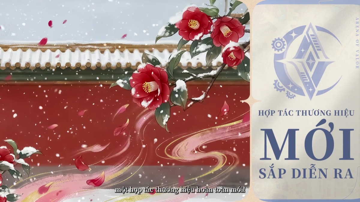 AOV x Hậu Cung Chân Hoàn Truyện