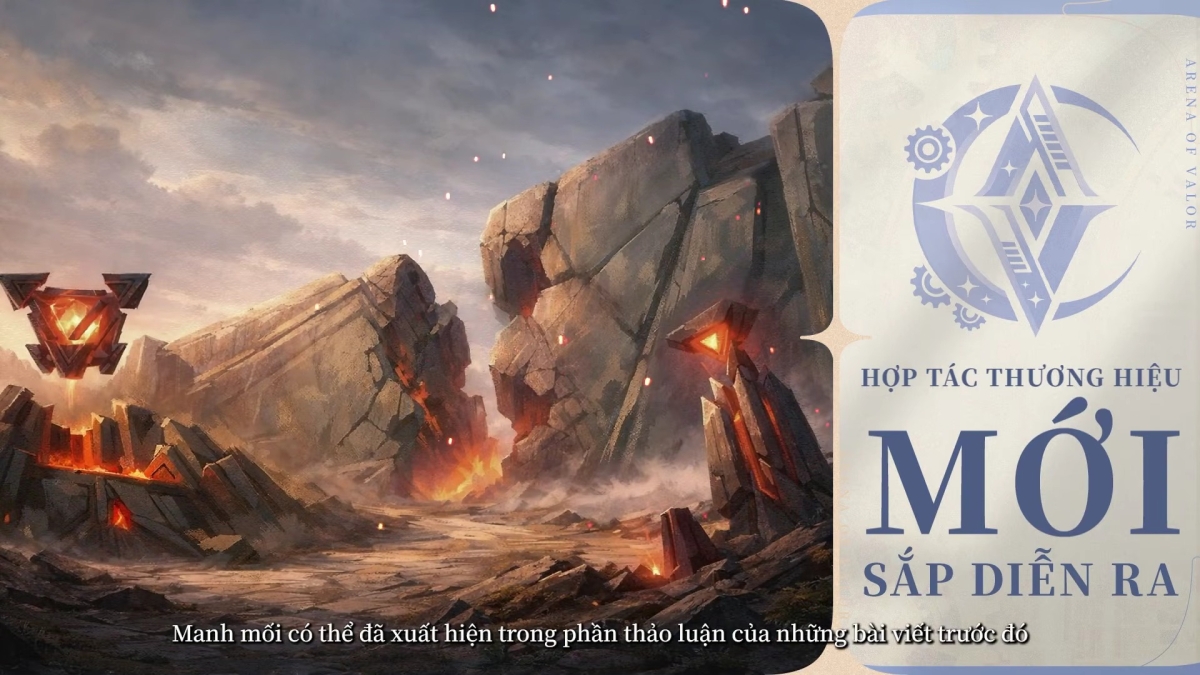 AOV x Attack on Titan