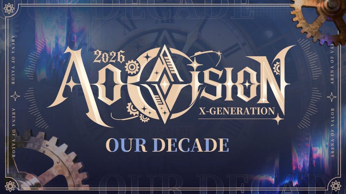 Chi tiết kế hoạch sinh nhật 10 năm Liên Quân Mobile và toàn bộ nội dung mới năm 2026