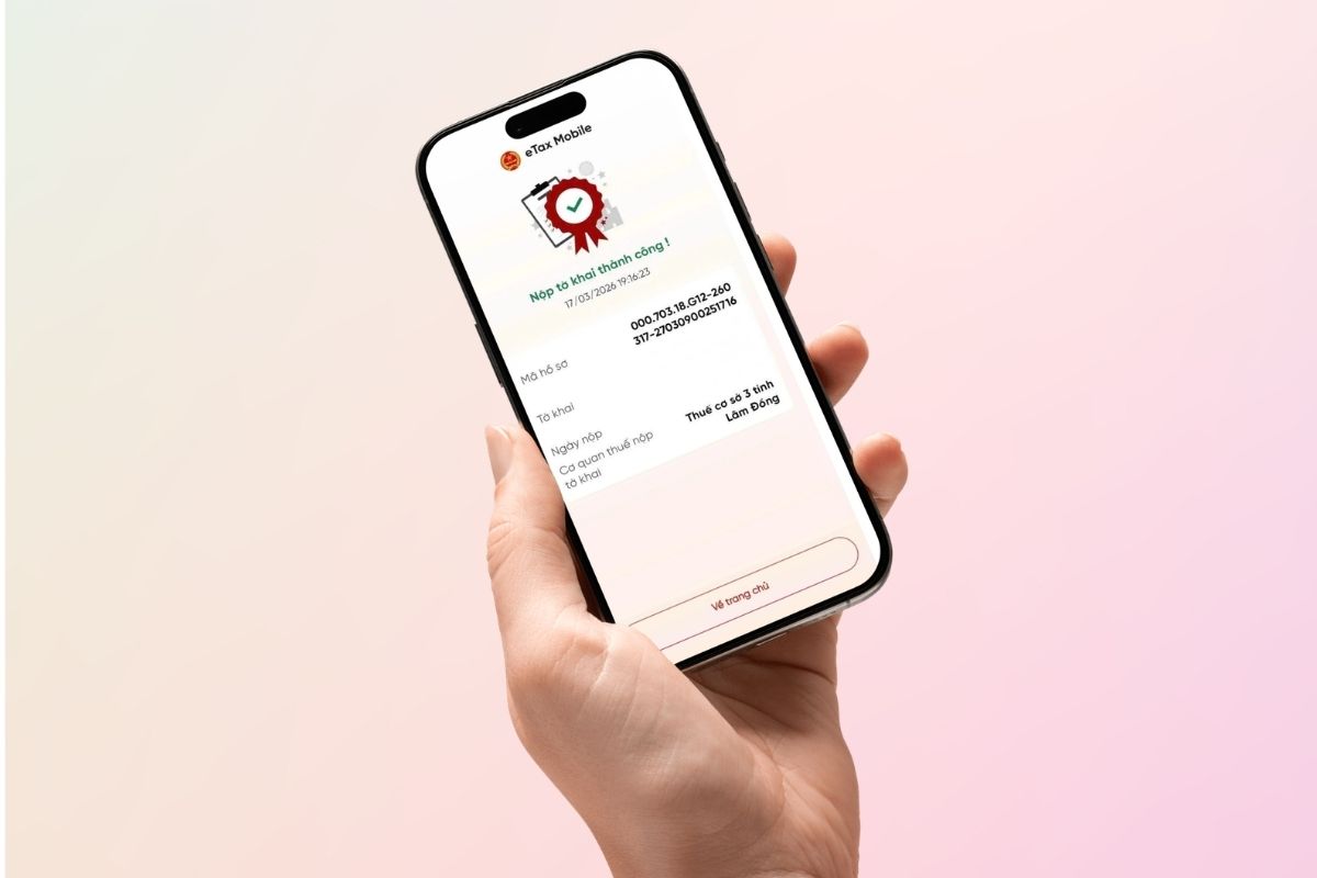 Những điều cần lưu ý khi kê khai thuế cho hộ kinh doanh