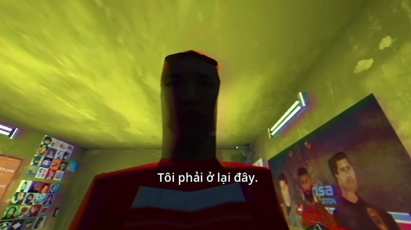 Kết thúc thứ 3 là một cái kết mở