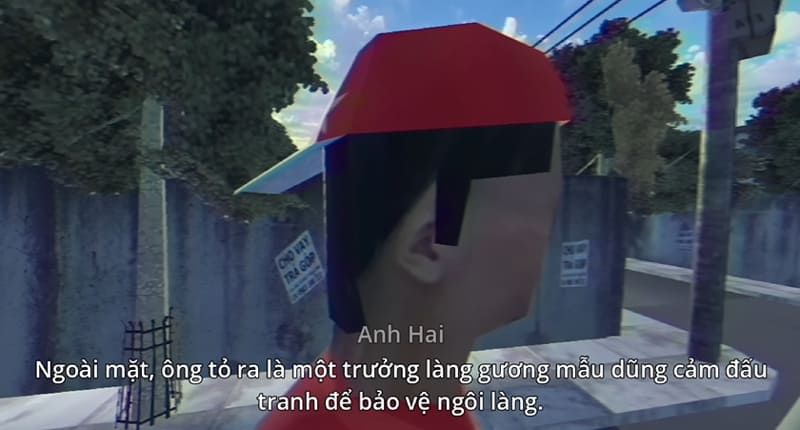 Cái kết cuối cùng cực kỳ trọn vẹn