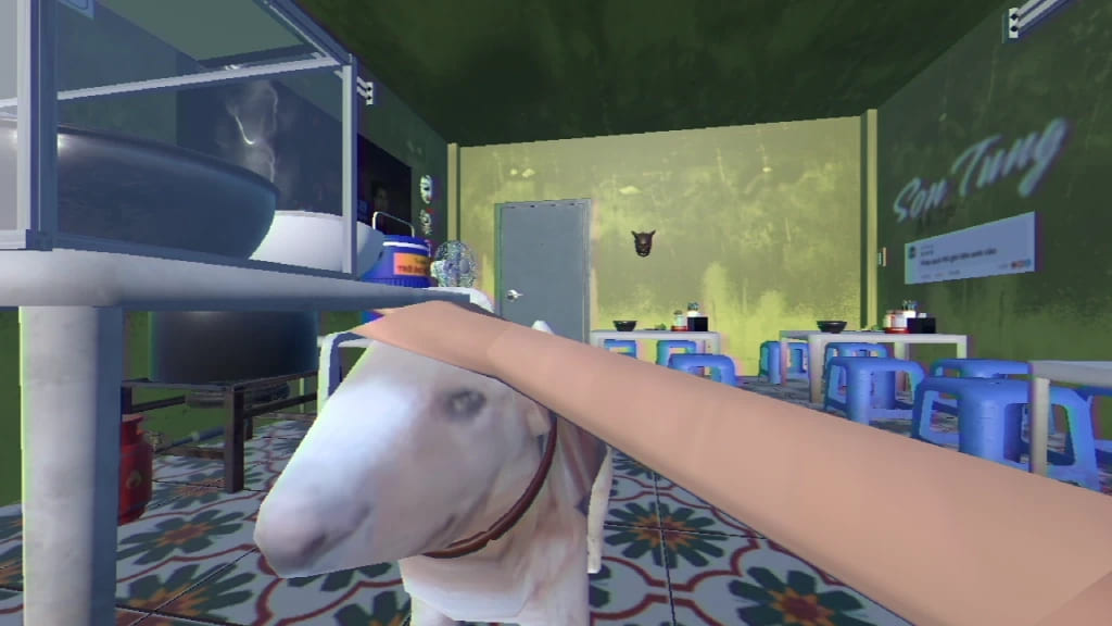 Nên thường xuyên vuốt ve Cậu Vàng để tránh cái kết này