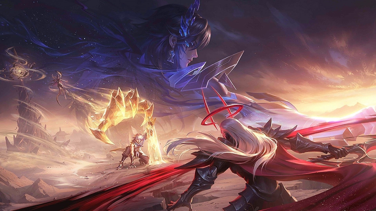Liên Quân: Bạn có biết về 5 dạng tướng chống chịu của game?
