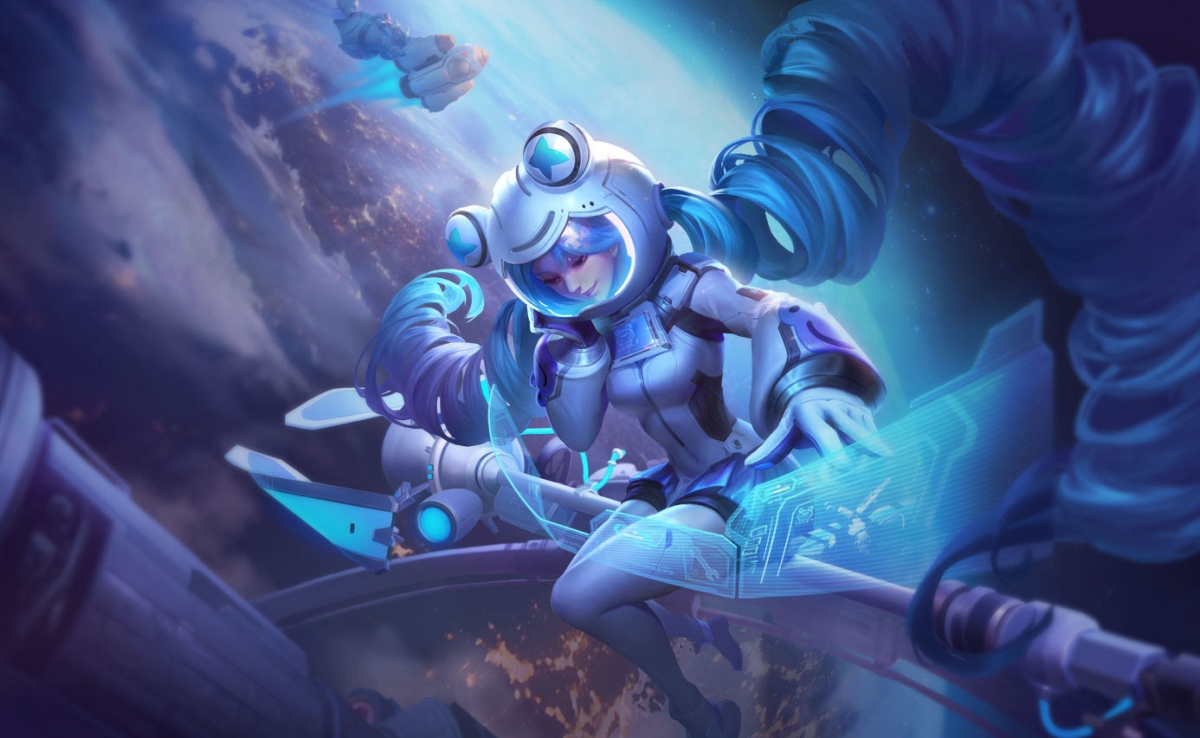 Annette là Trợ Thủ khá hot ở meta hiện tại