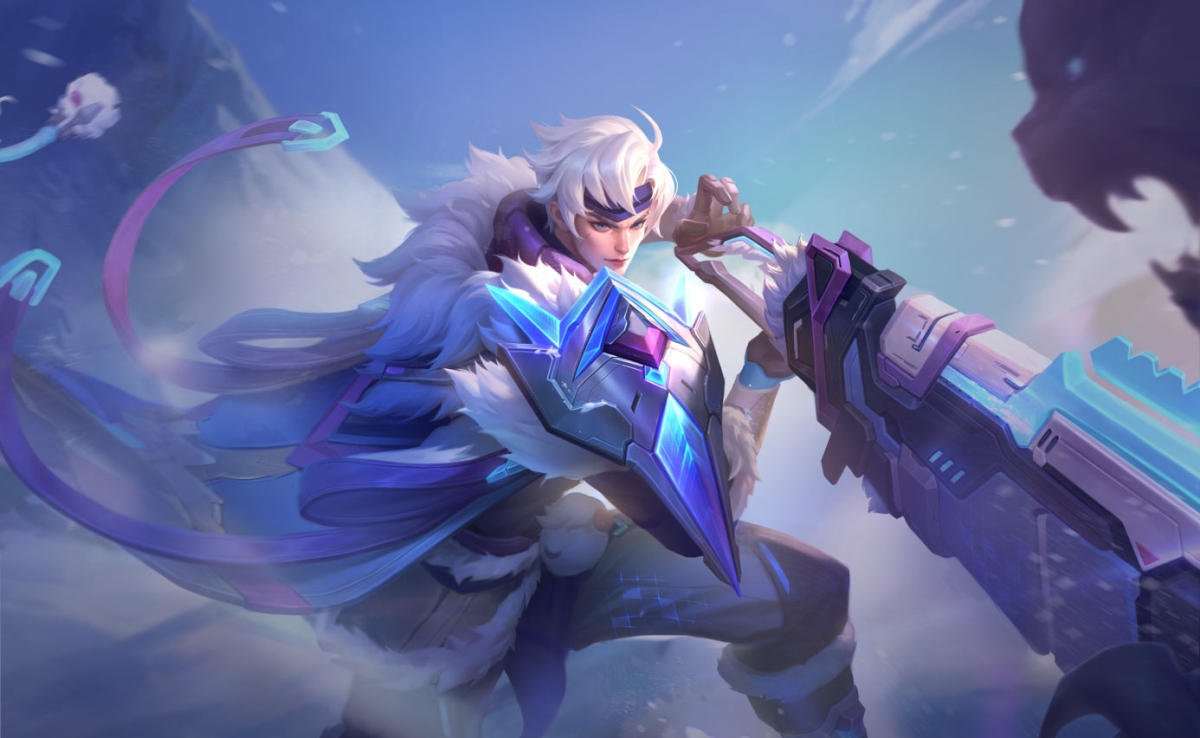 Arthur sở hữu độ chống chịu và khống chế cực kỳ khó chịu