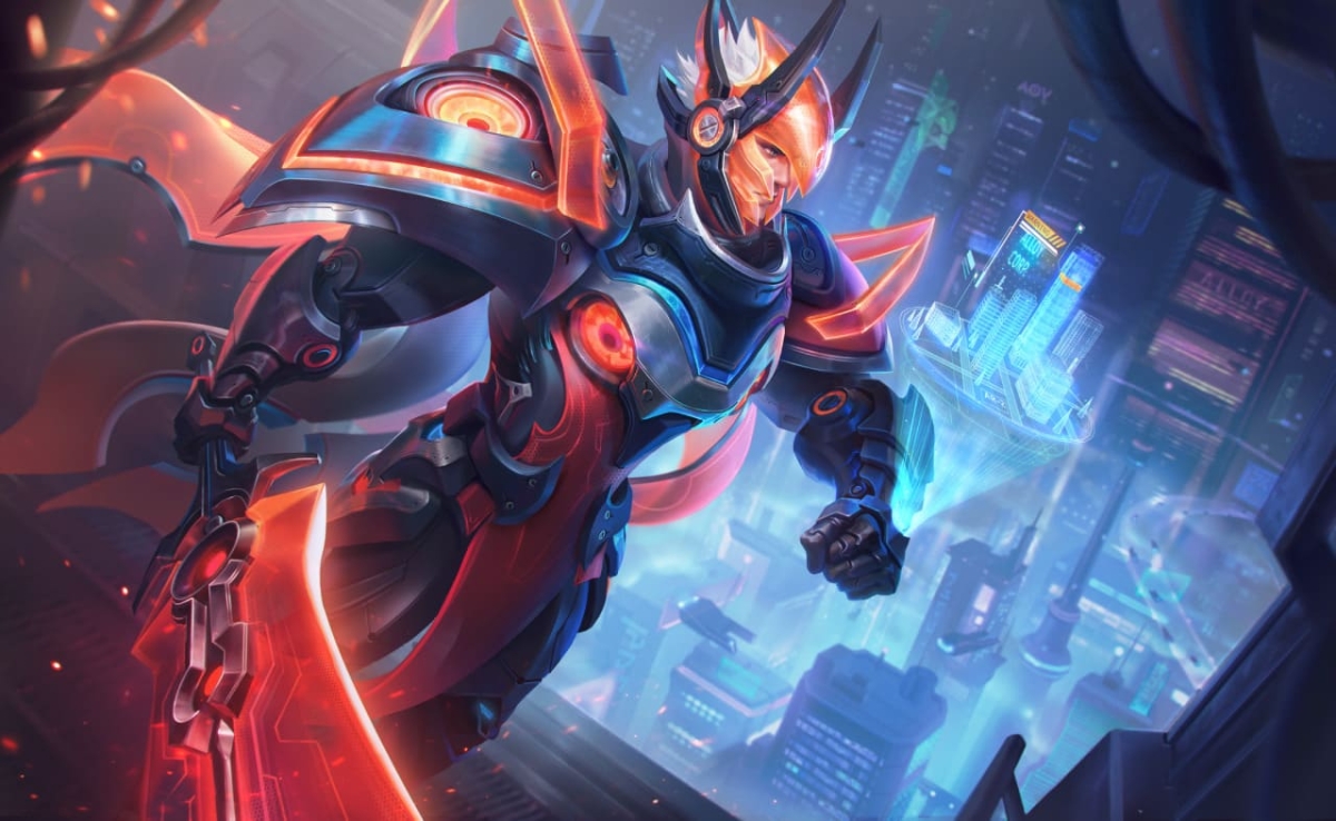 Những món trang bị có thể kìm hãm sức mạnh của Arthur