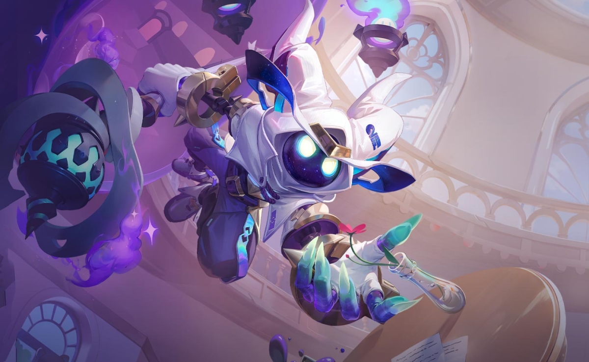 Bộ kỹ năng của Mganga có khả năng đốt sát thương cực khủng