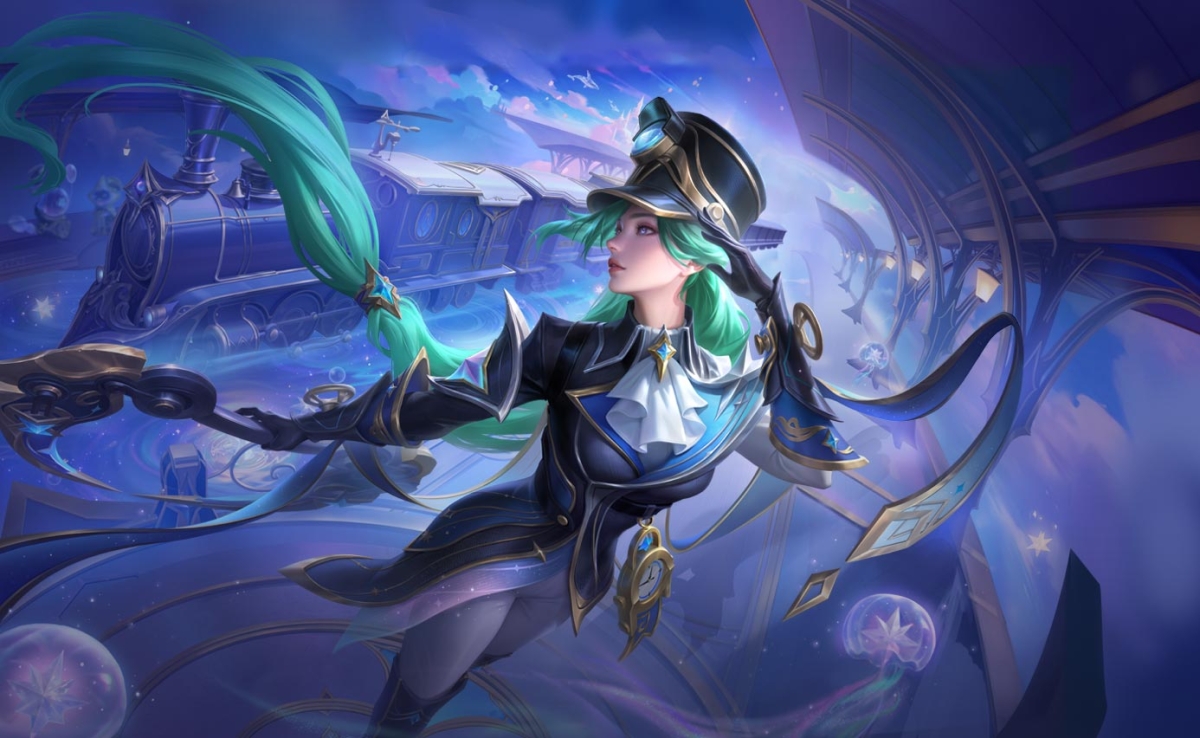 Yena có khả nẵng miễn nhiễm khống chế của Azzen'Ka