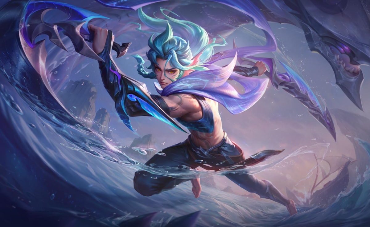 Billow là vị tướng Sát Thủ cực kỳ mạnh mẽ ở giai đoạn đầu game