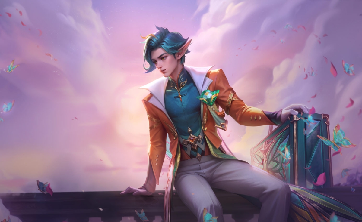 Eland’Orr có khả năng biến ảo khôn lường