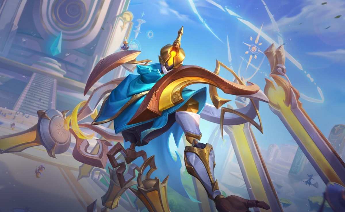 Omega có nhiều khống chế tuyệt vời để khắc chế Billow