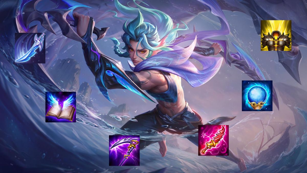 Những trang bị khắc chế Billow hiệu quả