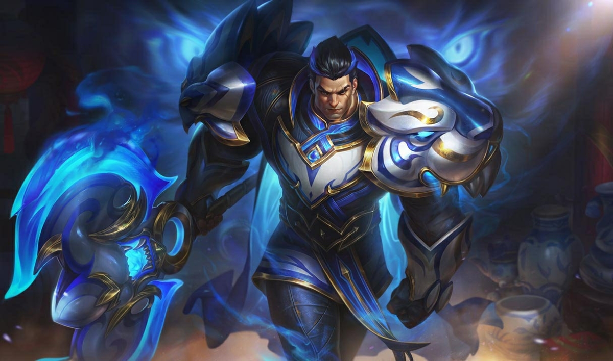 Tìm hiểu cách khắc chế Darius Top