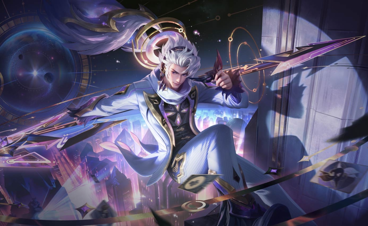 Nakroth là bài đánh Sát Thủ sốc damage siêu khỏe