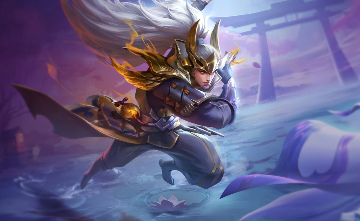 Hayate là Xạ Thủ dễ dàng khắc chế Dyadia