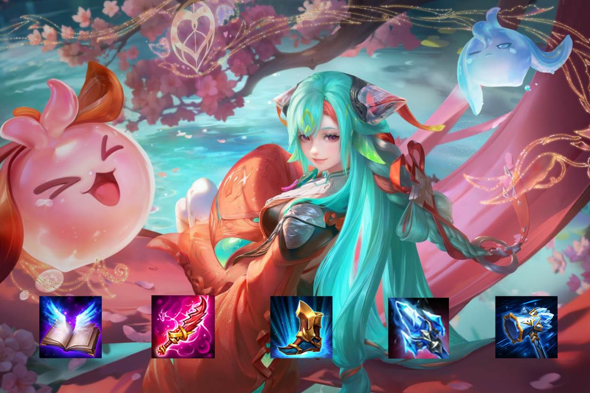 Tổng hợp những trang bị khắc chế Dyadia