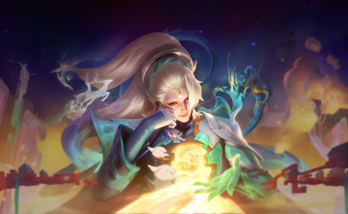 Hayate là Xạ Thủ cực kỳ toán diện để khắc chế Edras