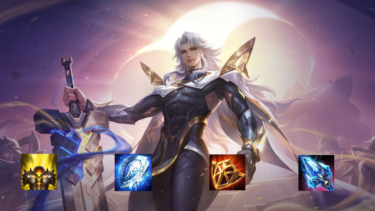 Những trang bị khắc chế Edras hiệu quả nhất