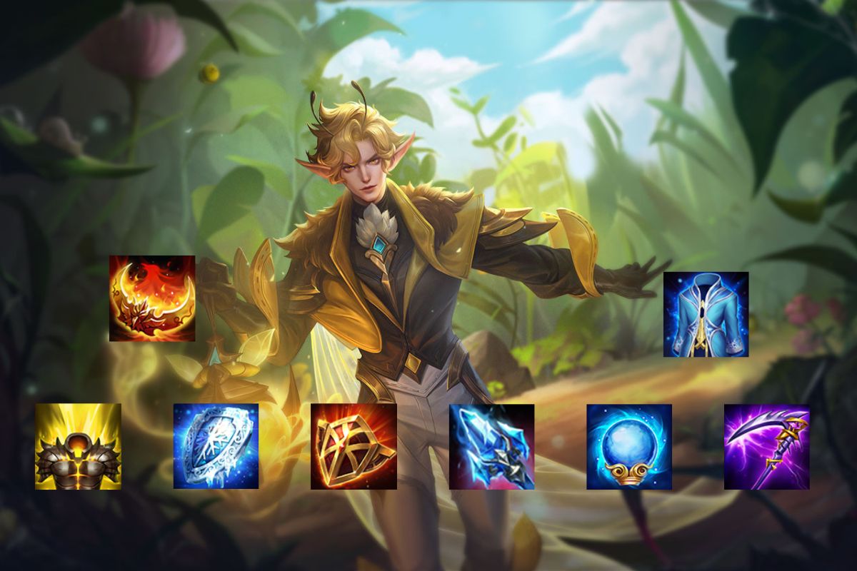 Những trang bị có hiệu ứng khắc chế Eland'Orr