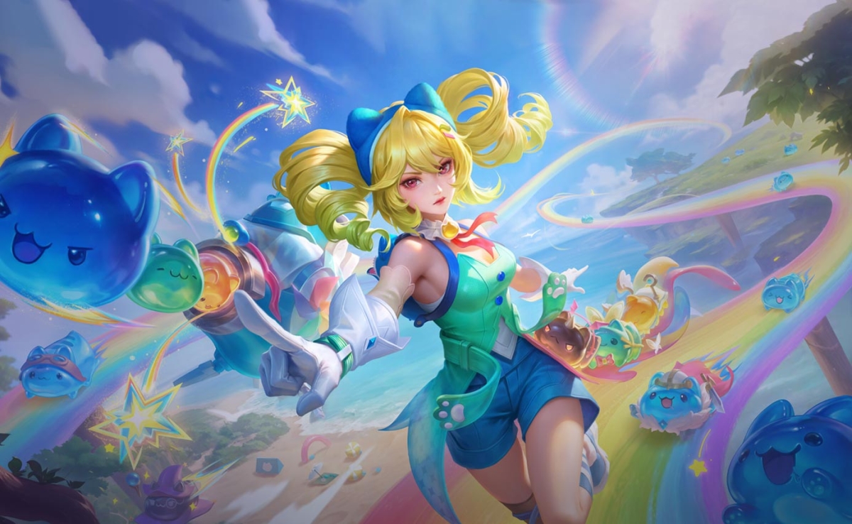 Kèo đấu với Capheny dễ dàng áp đảo Eland'Orr về giai đoạn cuối game