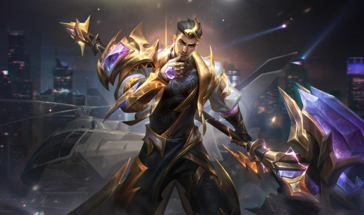 Jayce có thể khiến Gnar gặp khó bởi những tình huống cấu rỉa liên tục