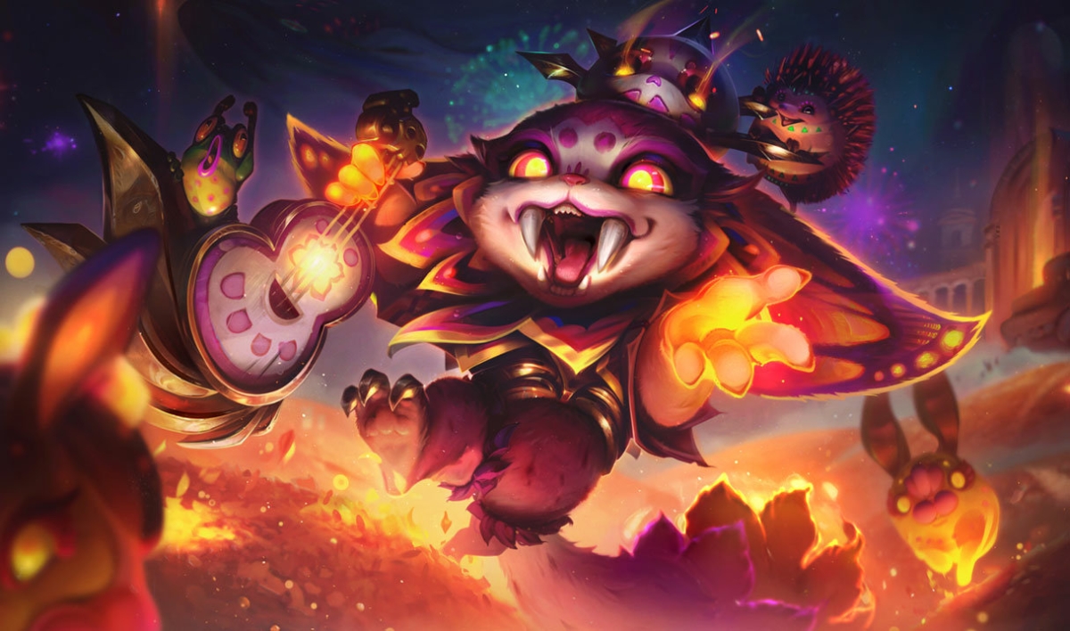 LMHT: Bí kíp khắc chế Gnar Top, "khóa chết" sức mạnh của Yordle Nguyên Thủy