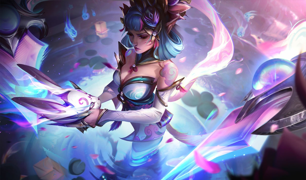 Evelynn nổi bật với khả năng bắt lẻ cực khó chịu
