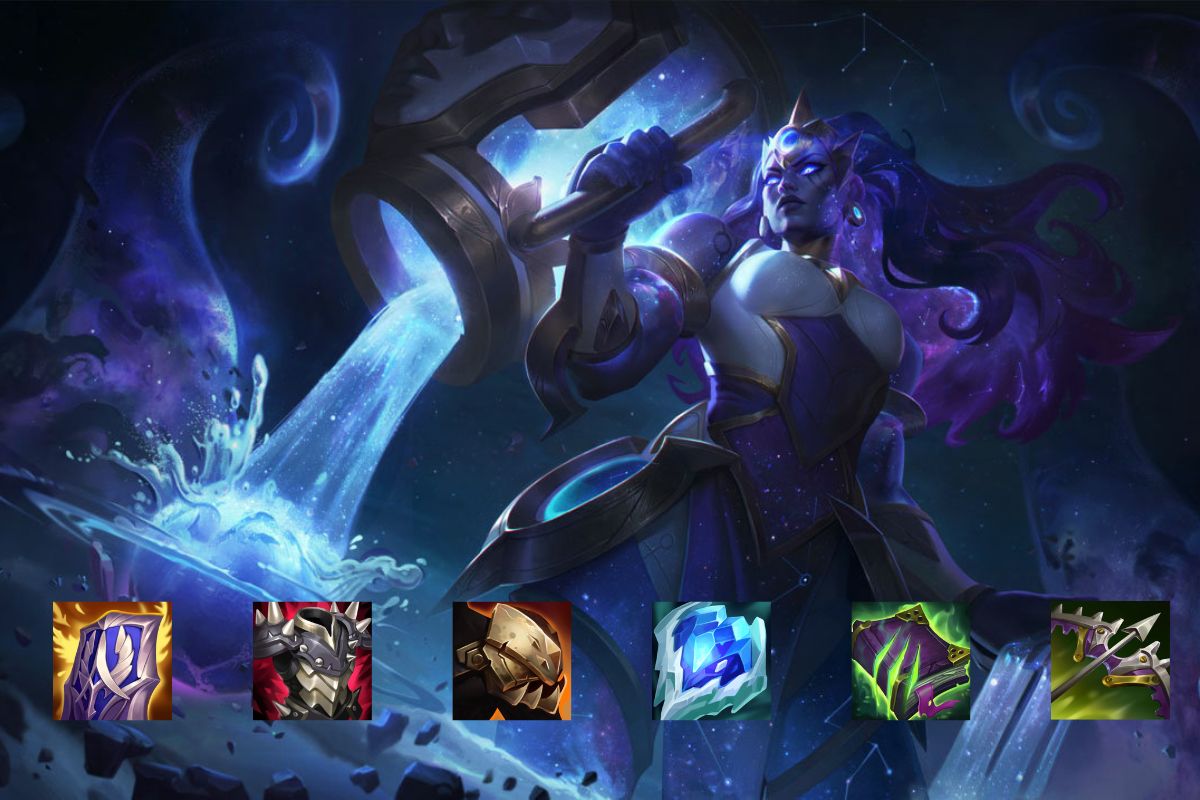 Top trang bị giúp khắc chế Illaoi