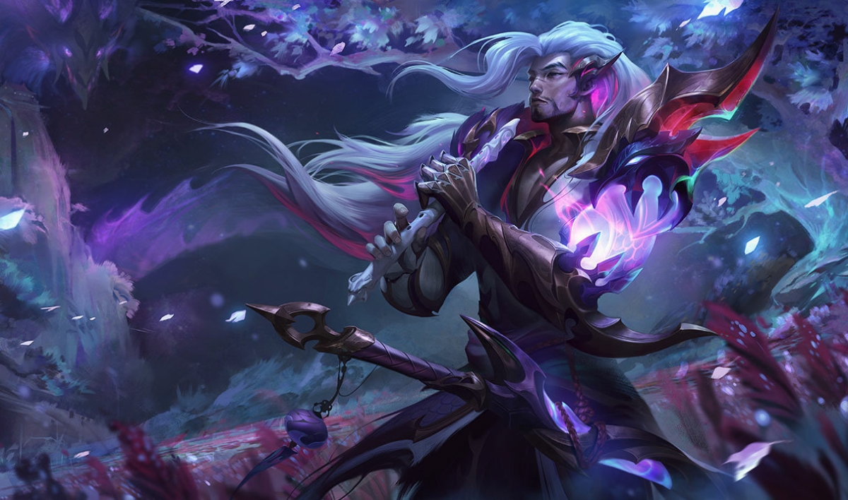 Yasuo có thể tận dụng khả năng cơ động để né sát thương Illaoi
