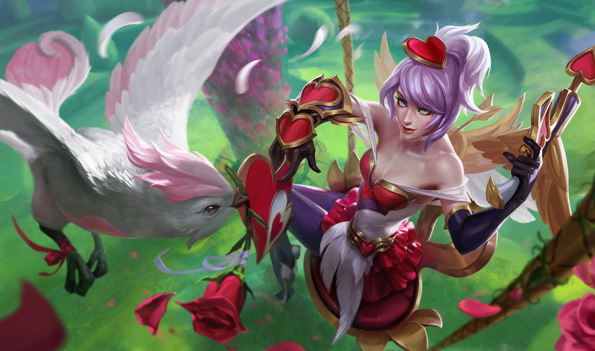 Quinn là nỗi ác mộng của Illaoi