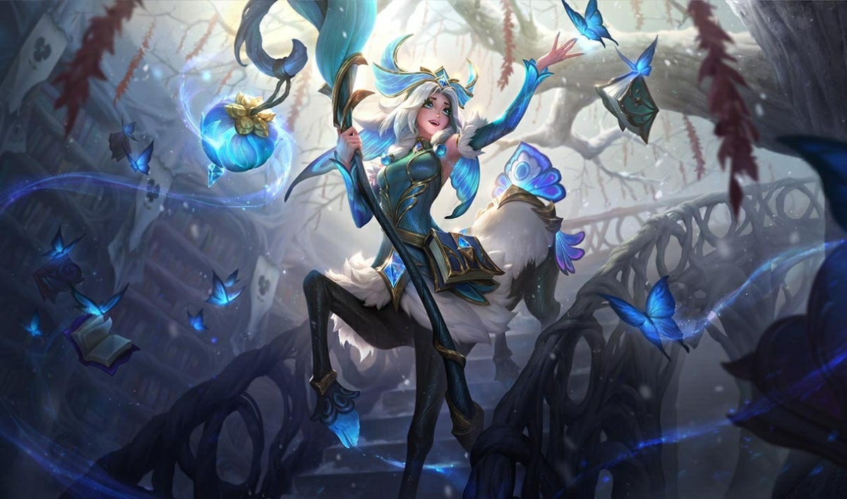 LMHT: Khắc chế Lillia - Bí kíp giúp bạn áp đảo nàng tiên hươu