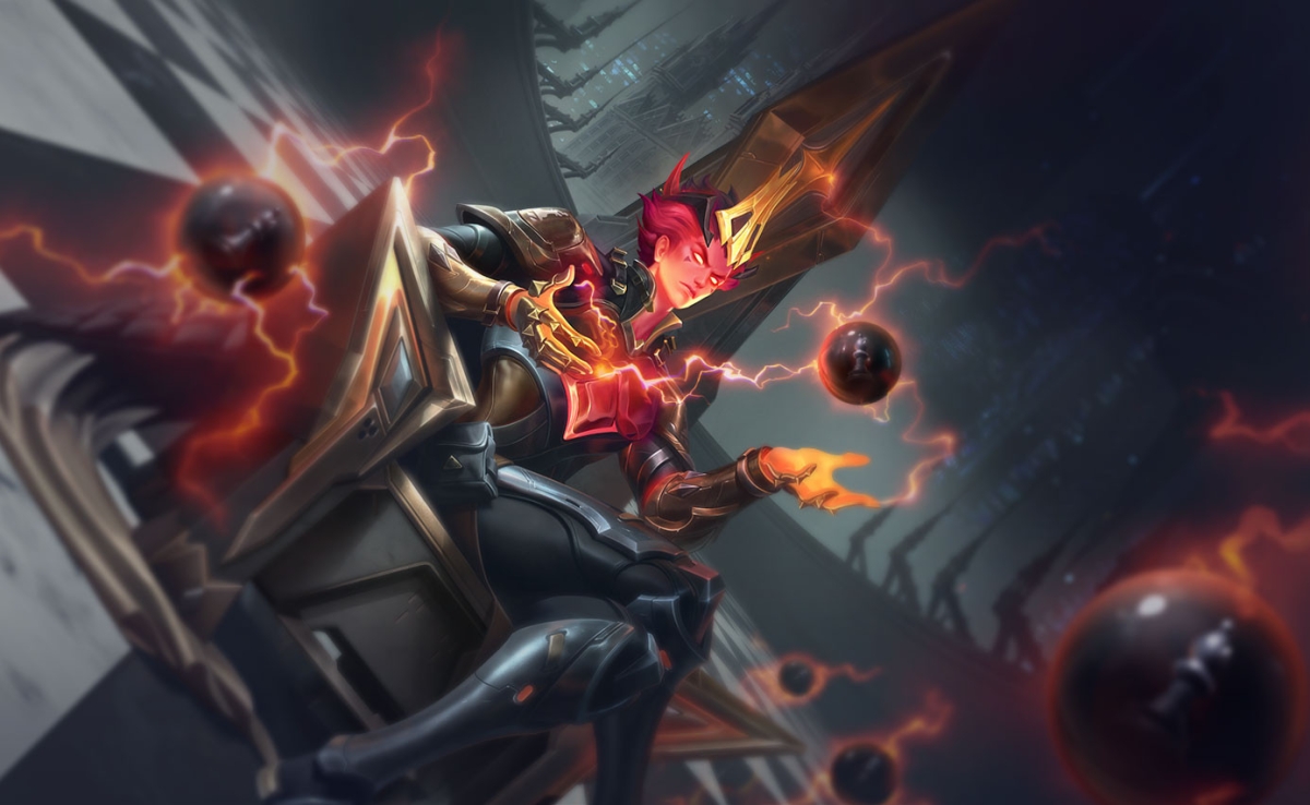 Lorion là bài đánh snowball cực khỏe ở mọi giai đoạn của trận đấu