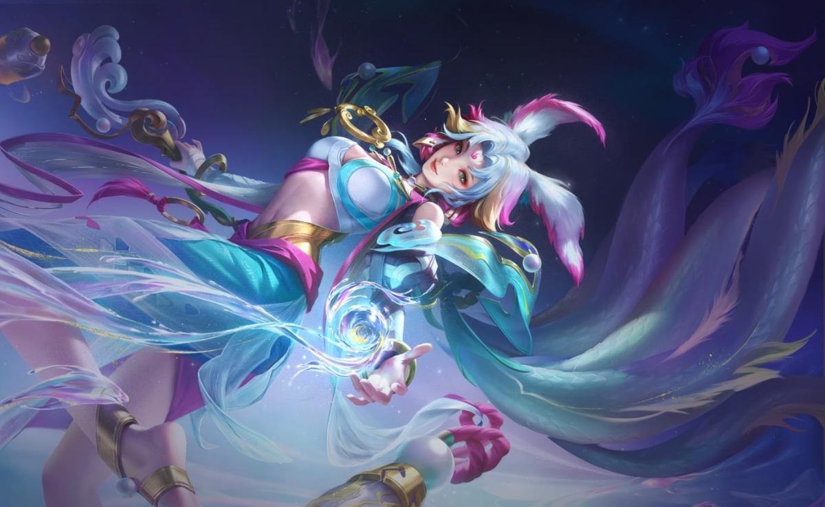 Liliana là kèo 1v1 với Lorion cực hiệu quả