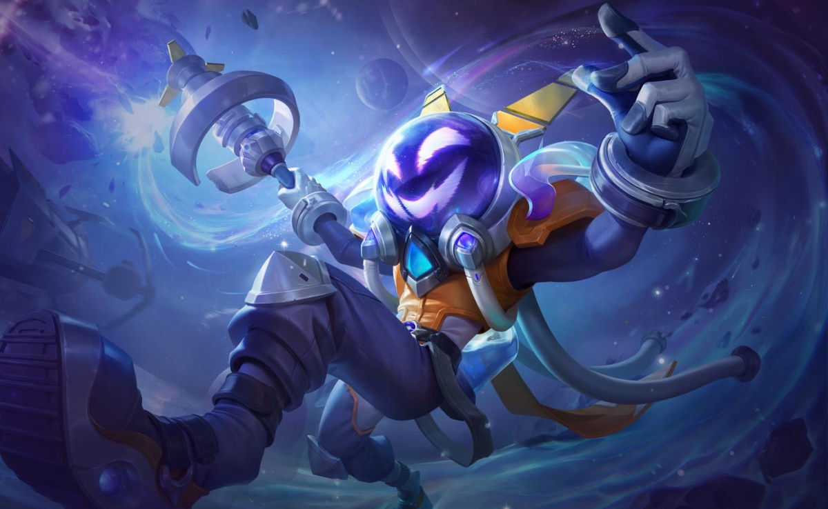 Lối chơi và build đồ của Mganga có thể gây khó cho Lorion