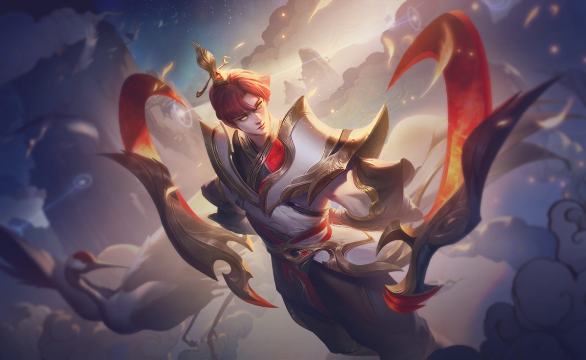 Enzo là Trợ Thủ có nhiều hiệu ứng khống chế cứng