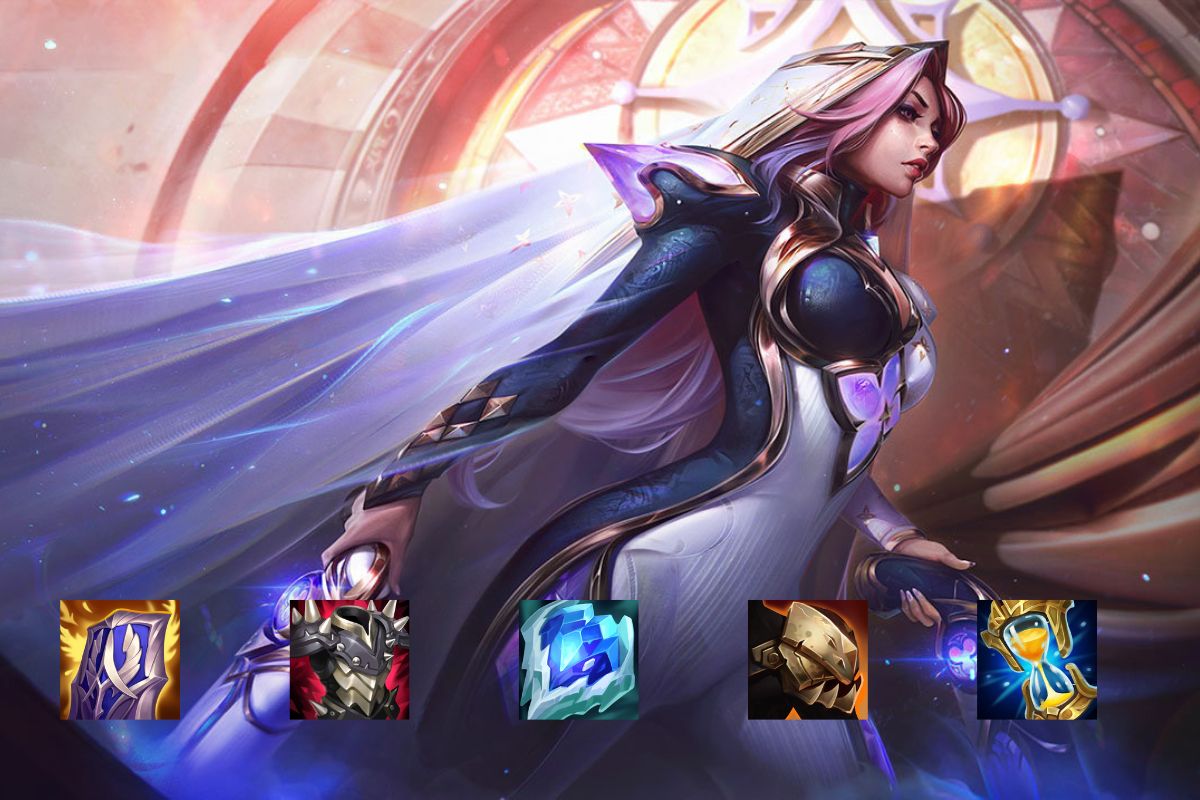 Những trang bị giúp bạn khắc chế Miss Fortune