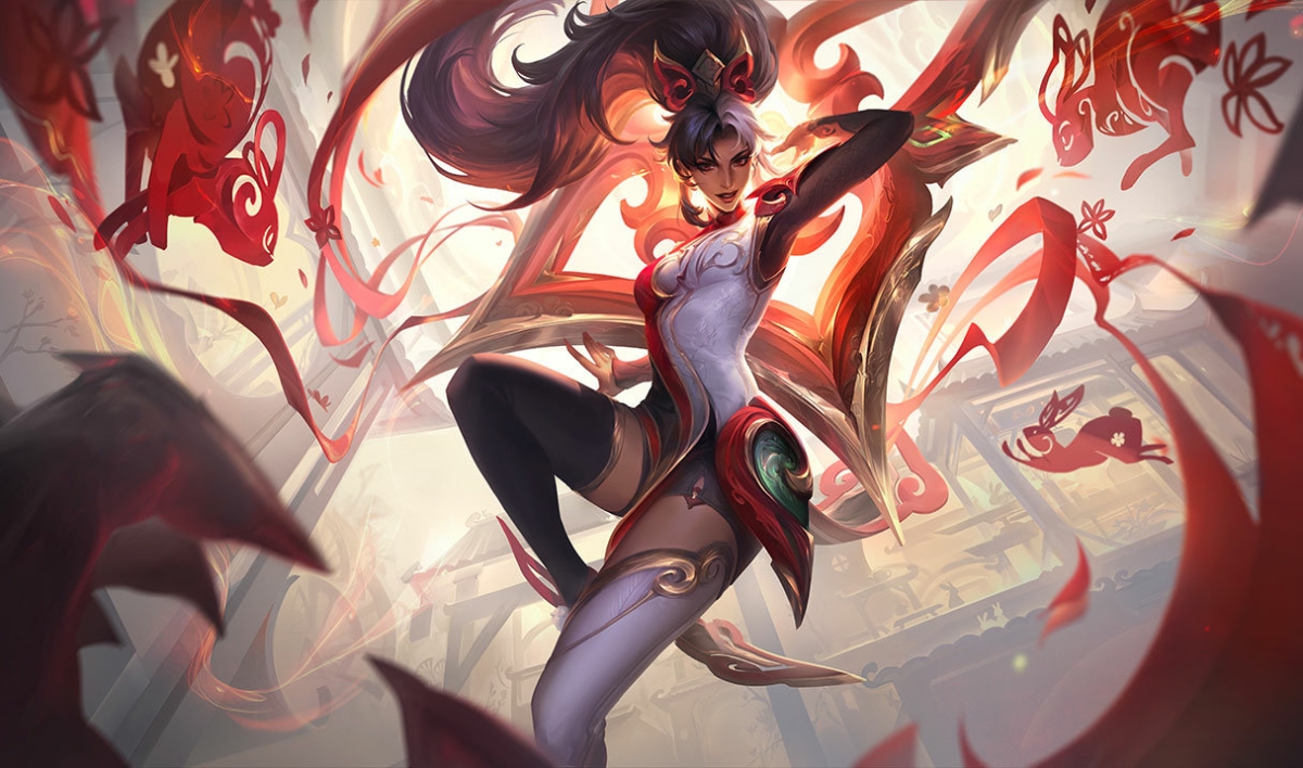 Sivir là đối thủ cực kỳ khó chịu đối với Miss Fortune