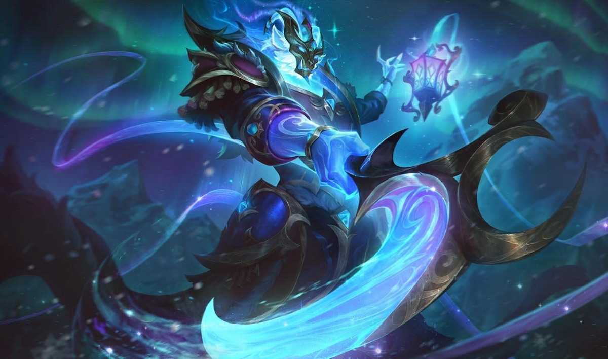 Thresh dễ dàng khắc chế xạ thủ thiếu cơ động như MF