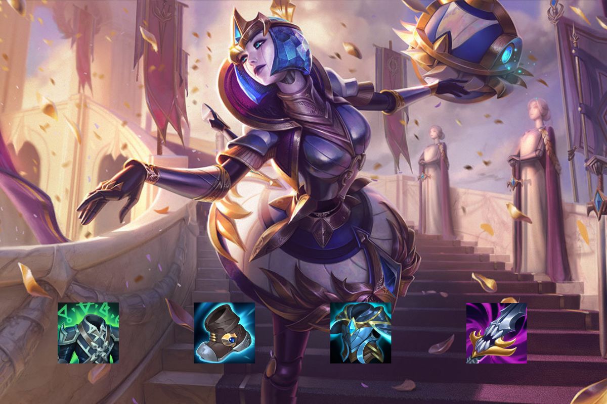 Trang bị những món đồ khắc chế Orianna hiệu quả nhất