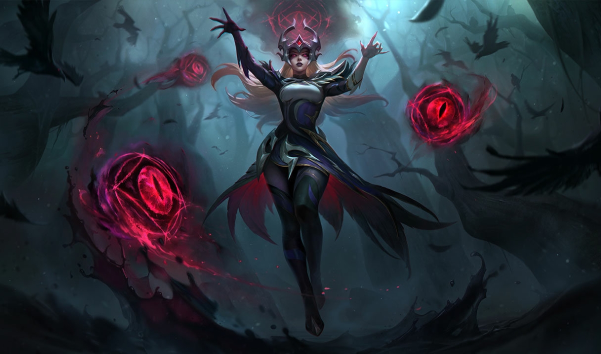 Syndra và Orianna là kèo đấu ngang tài ngang sức