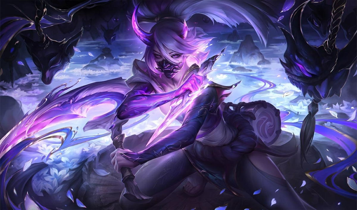 Akali là lựa chọn cực kỳ hiệu quả để khắc chế Orianna