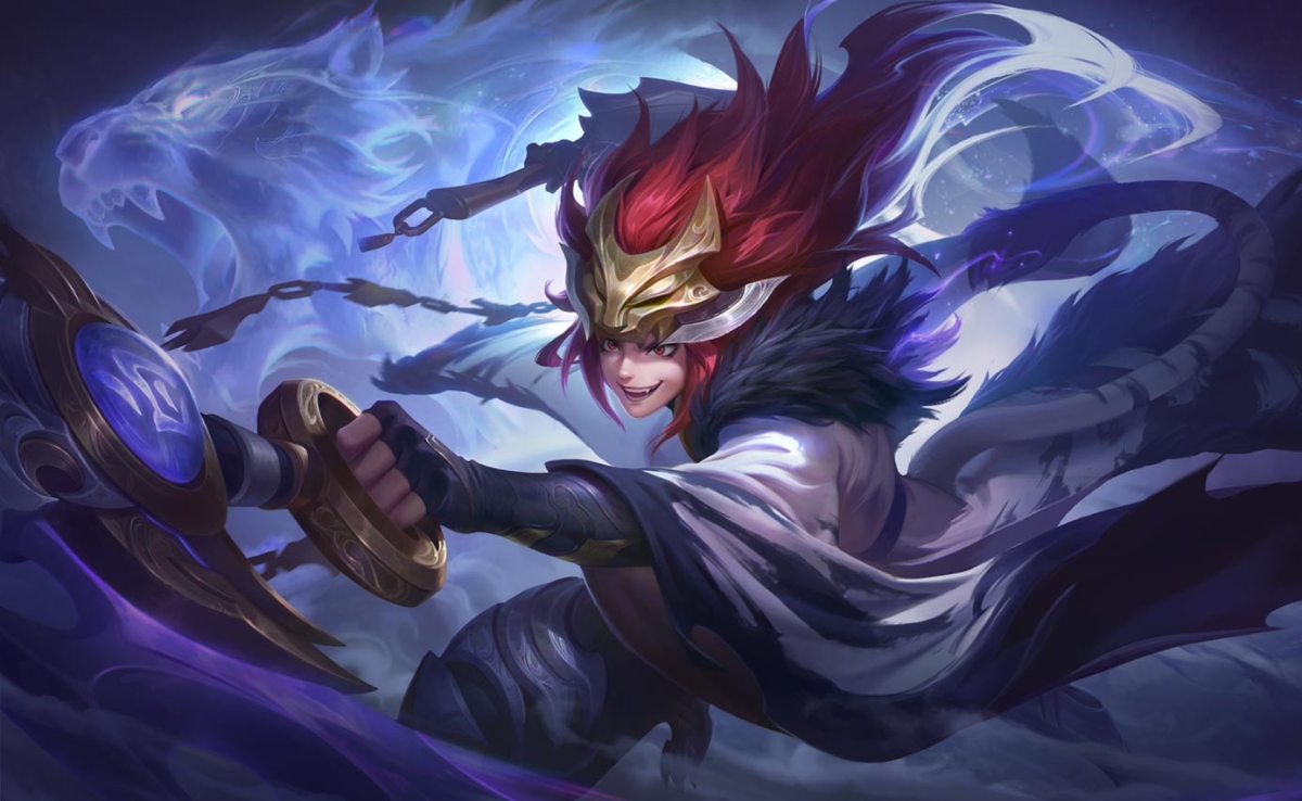 Khắc chế Ryoma với Enzo