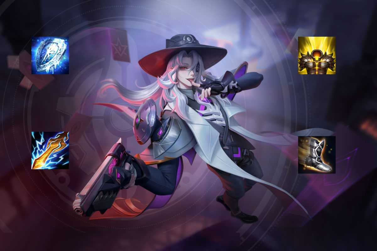 Trang bị để khắc chế Stuart hiệu quả nhất