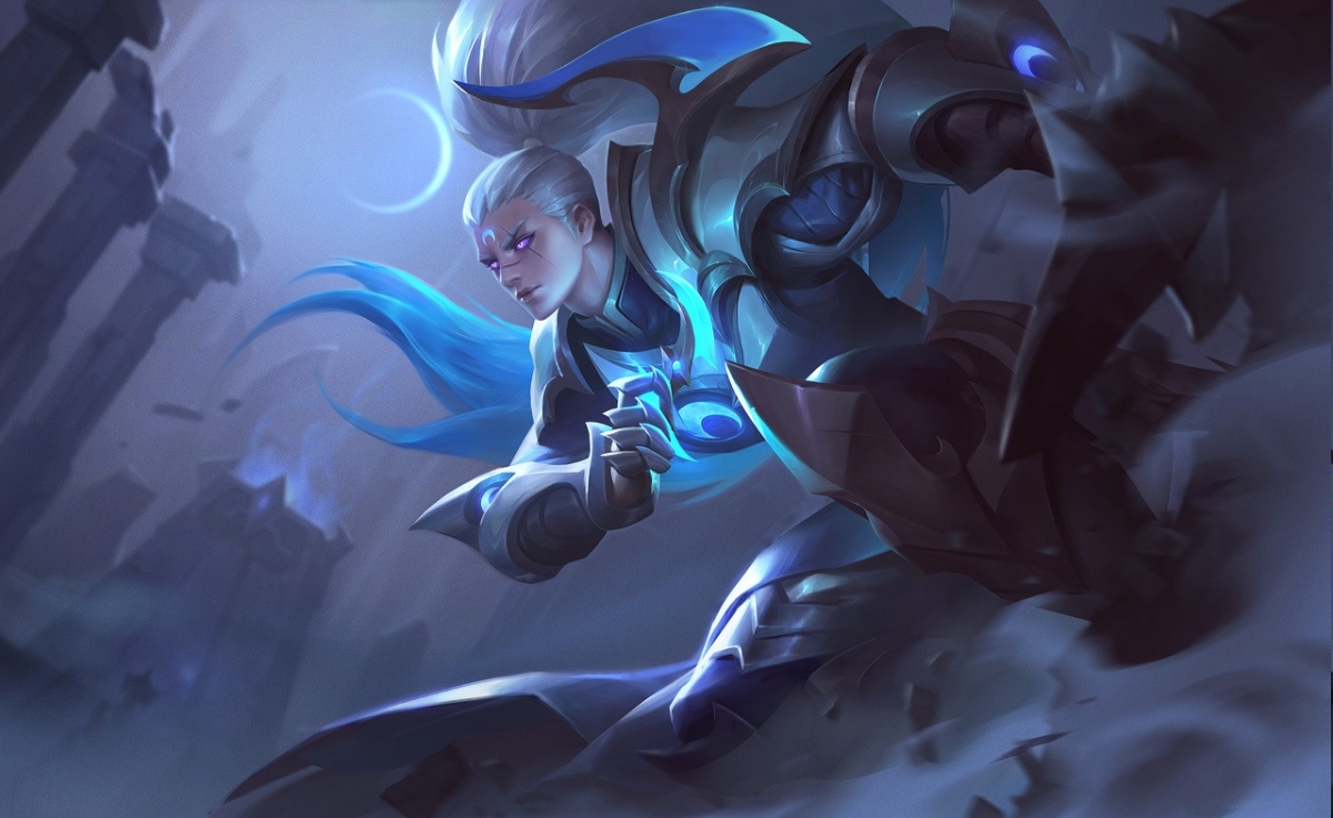 Hayate là Xạ Thủ có ST chuẩn cực mạnh có thể trị Taara hiệu quả