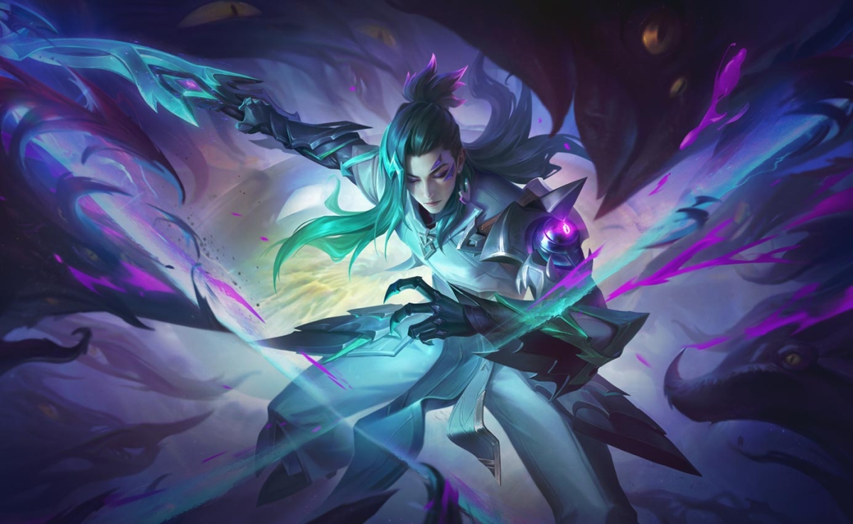 Tachi có thể dễ dàng solo 1vs1 với Taara