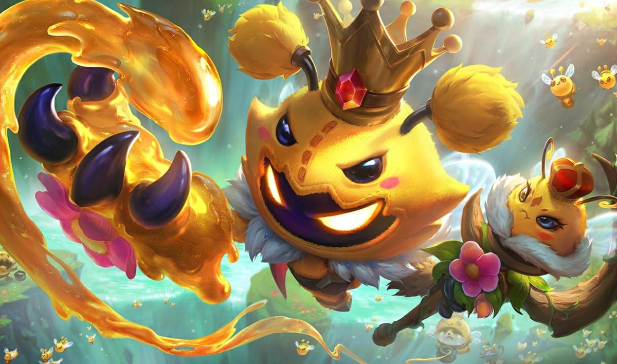 Veigar có khả năng dồn sát thương cực mạnh
