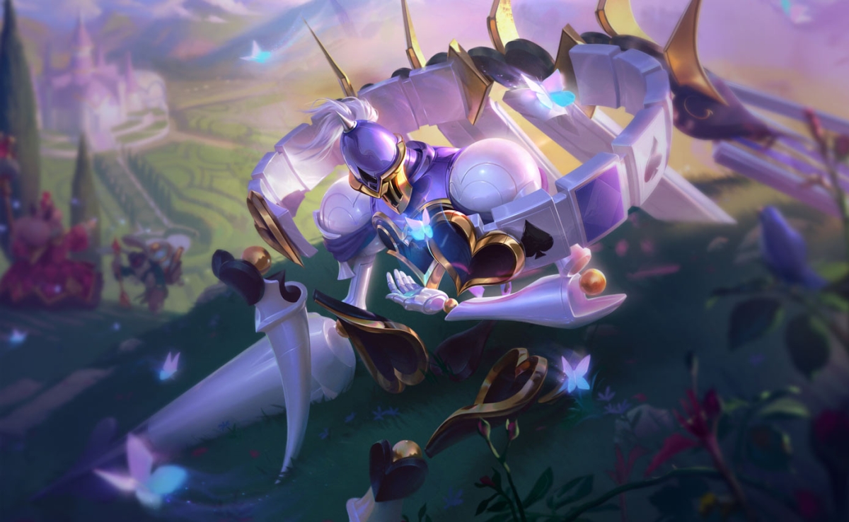 Khắc chế Veres với Omega