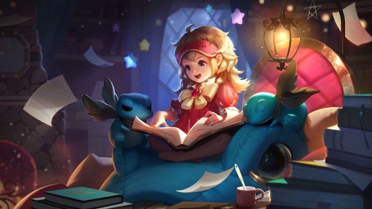 Wisp có khả năng xả damage cực khủng giai đoạn cuối game