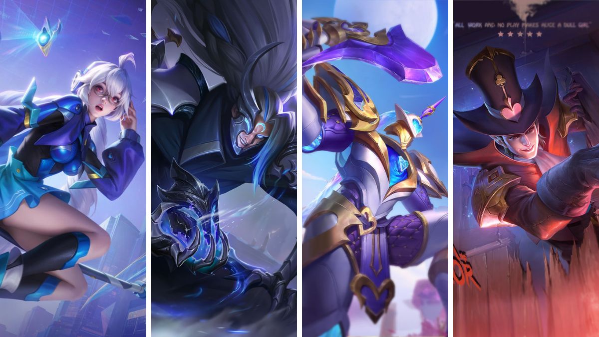 Chọn những vị tướng khống chế để khắc chế Wisp